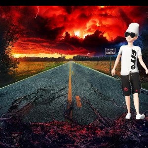 PAIN IN THA RAIN   GODSWORLDandZORROW