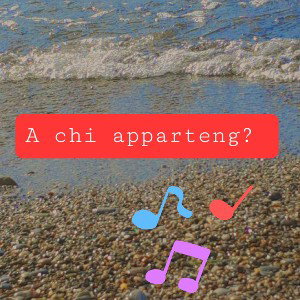 A chi apparteng? 