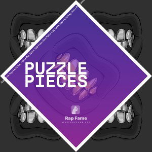  Puzzle Pieces