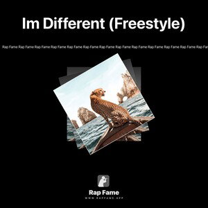 Im Different (Freestyle)