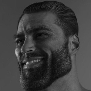 giga chad