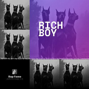 rich boy