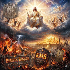 Burning Babylon 