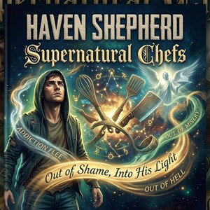 Supernatural Chefs
