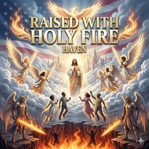 Raised with Holy Fire 