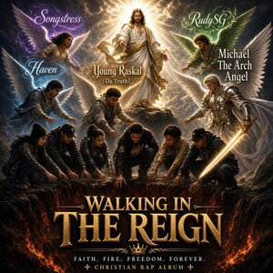 Walking in The Reign