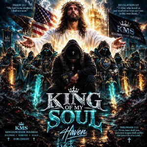 King Of My Soul 