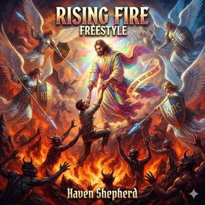 Rising Fire Freestyle