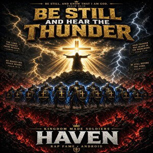 Be Still And Hear The Thunder 