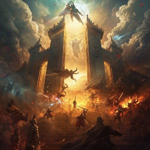 Wars In Heaven 