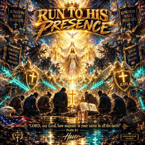 Run To his Presence 