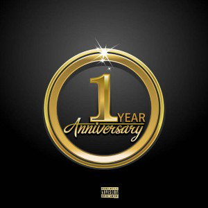 1 year anniversary 