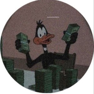 MONEY IN RACKS OUT 