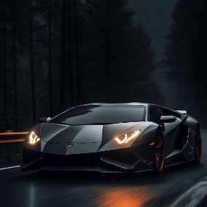 Lamborghini track