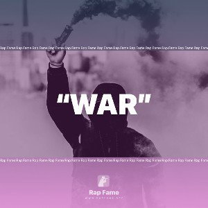 “WAR”