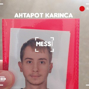 MESSİ