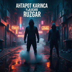 AHTAPOT KARINCA (Feat.Alucard) Rüzgar