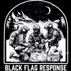Black flag 