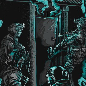 welcome to the trenches