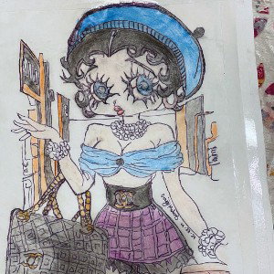 Mary gift