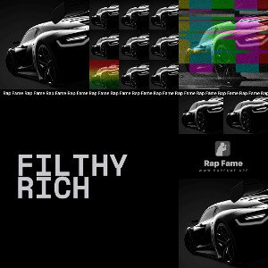 filthy rich 💰💰