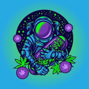 Solo somos los TRES - Viajo a la luna