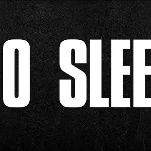 Solo Somos LOS TRES- NO SLEEP