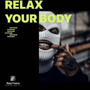 relax your body 