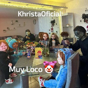 KHRISTAOFICIAL - MUY LOC0 🤡