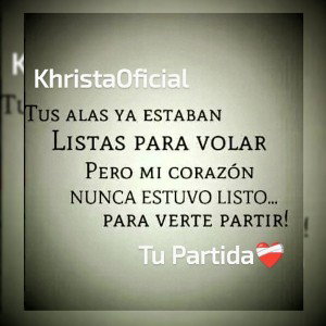 KHRISTAOFICIAL - TUPARTIDA❤️‍🩹