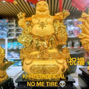 KHRISTAOFICIAL - NO ME TIRE 👽