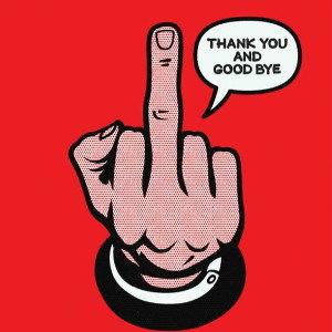 KHRISTAOFICIAL - NO LOVE GOOD BYE