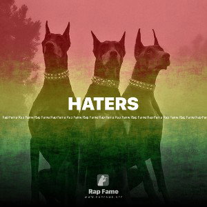 HATERS