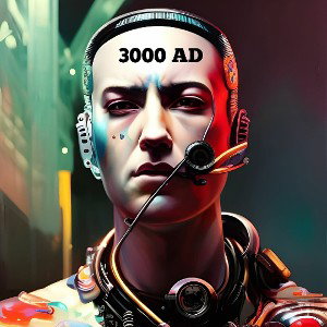 Eminem 3000AD 