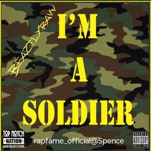 I'ma soldier 🪖 nigga 