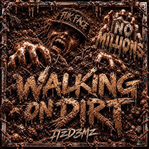 Walking on DIRT!