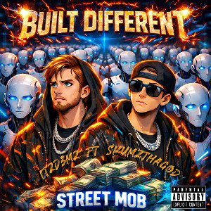 Built Different Ft SKUMz 