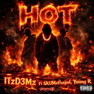 HOT Ft SKUMzthagod, Young R 