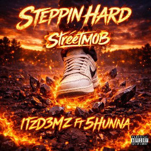 Steppin Hard Ft 5Hunna R