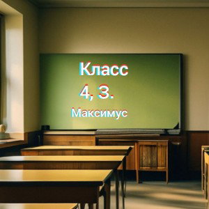 Класс 4.З.