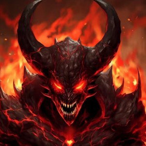 Режим демона😈👹