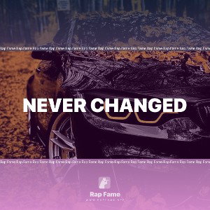 Never changed