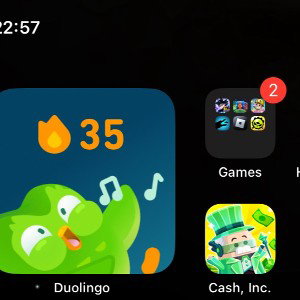 Duolingo is not scary it’s a learning app