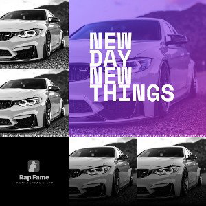 new day new things 