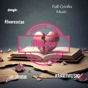 Mylove M.L - Las Libretas 
