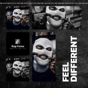 feel different 