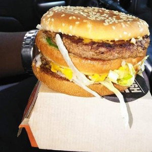 Quarter Mac