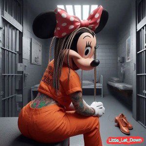 She My Booty Queen