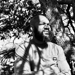 bald head & beard 