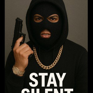 STAY SILENT (@k8lpmykv9t diss track) MC JACO/ jacobylee
